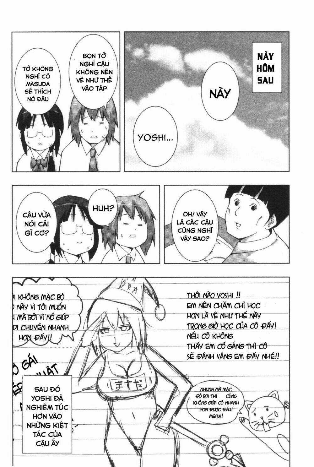 Plastic Nee-San - Chapter 111 - Trang 8