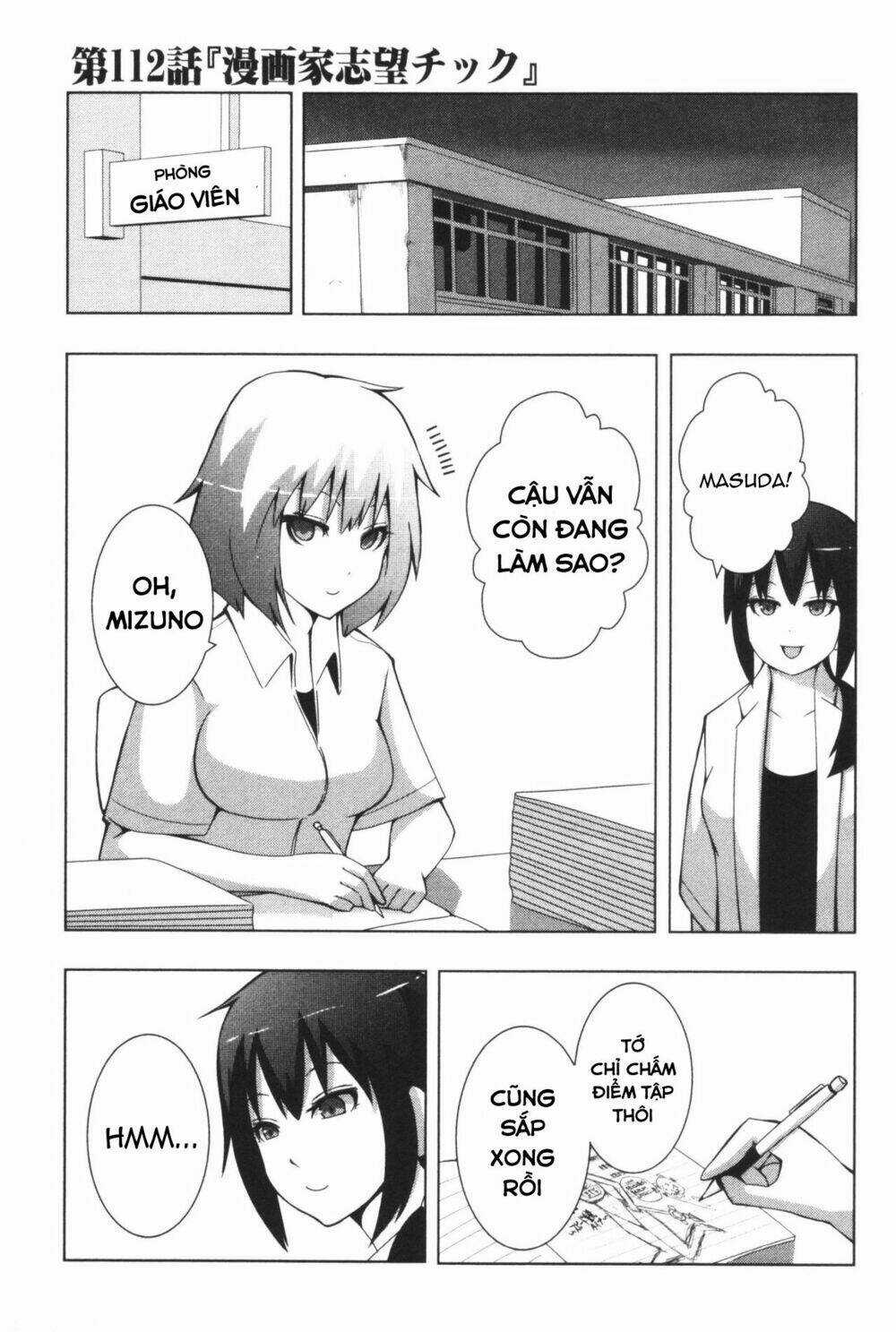 Plastic Nee-San - Chapter 112 - Trang 1