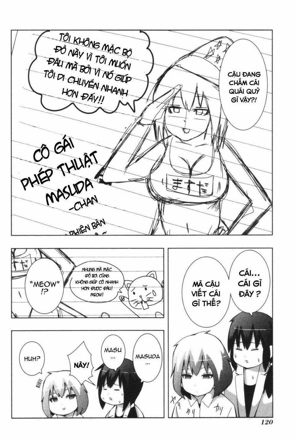 Plastic Nee-San - Chapter 112 - Trang 2