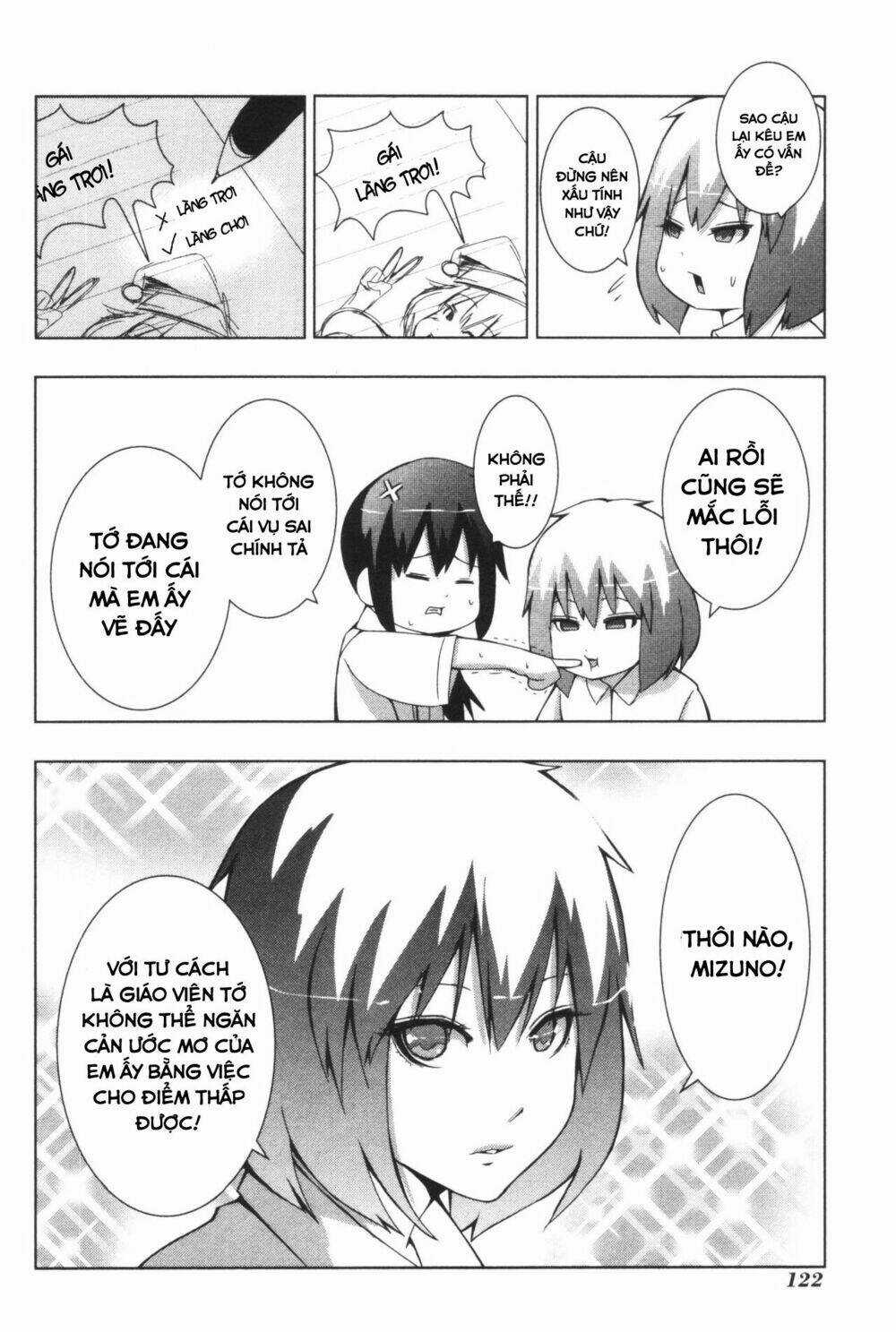 Plastic Nee-San - Chapter 112 - Trang 4