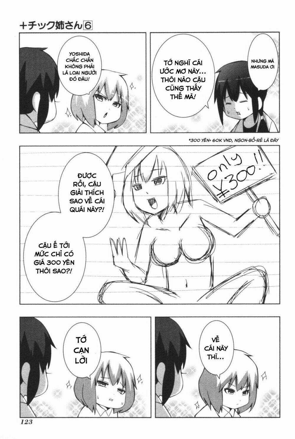 Plastic Nee-San - Chapter 112 - Trang 5