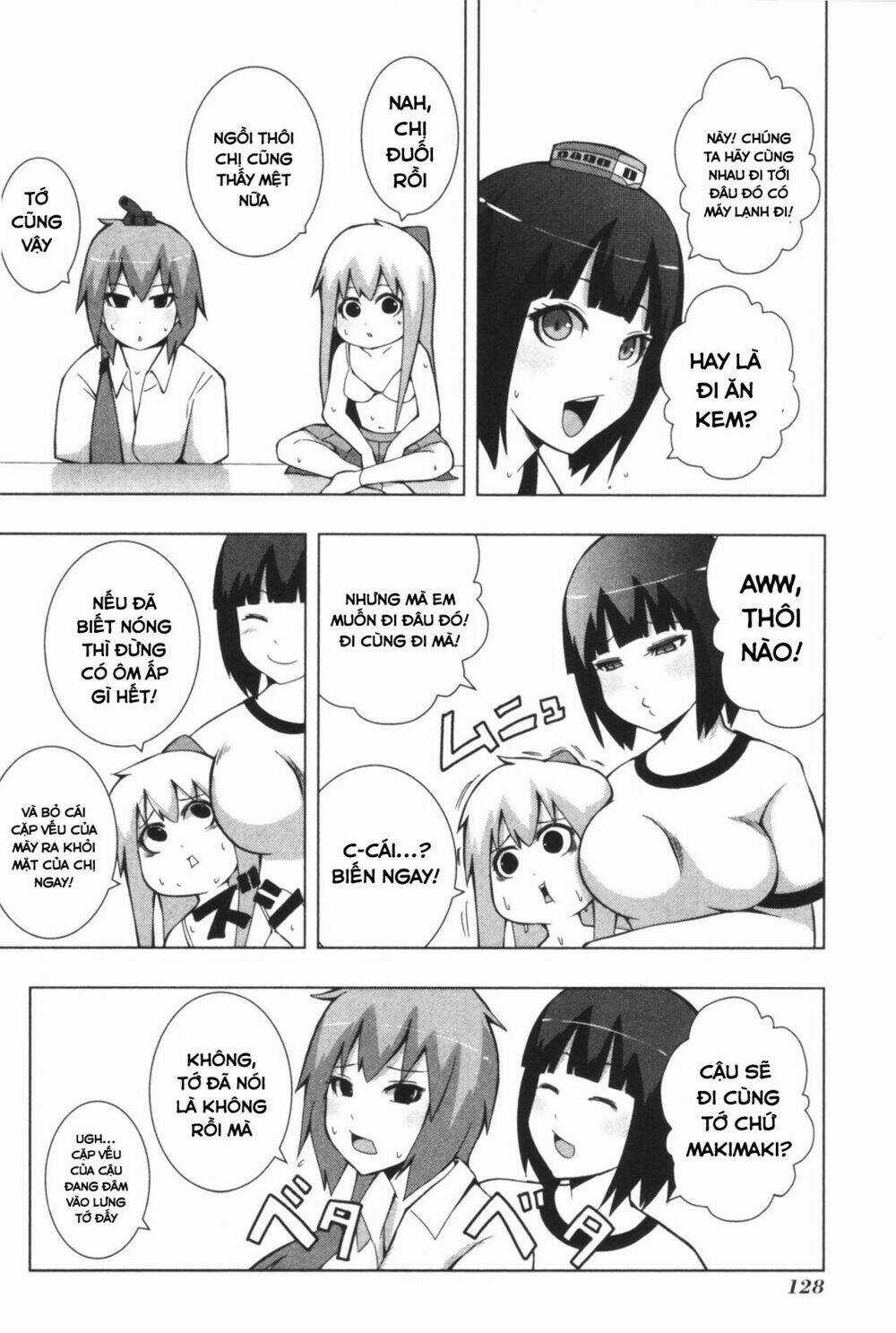 Plastic Nee-San - Chapter 113 - Trang 2