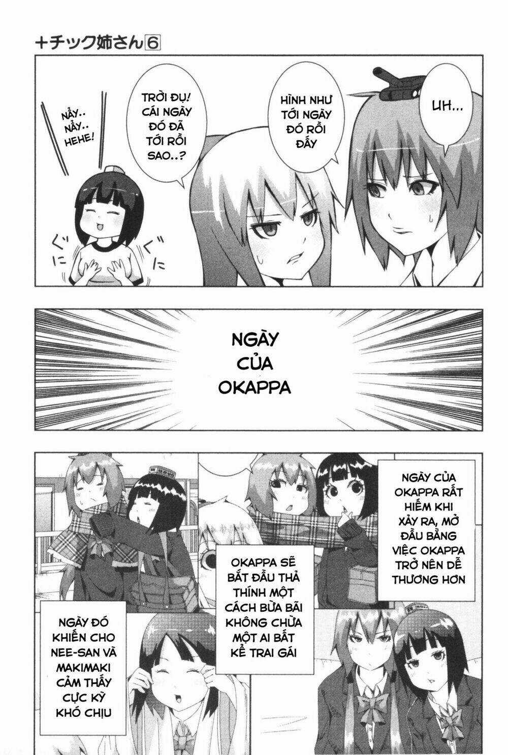 Plastic Nee-San - Chapter 113 - Trang 3