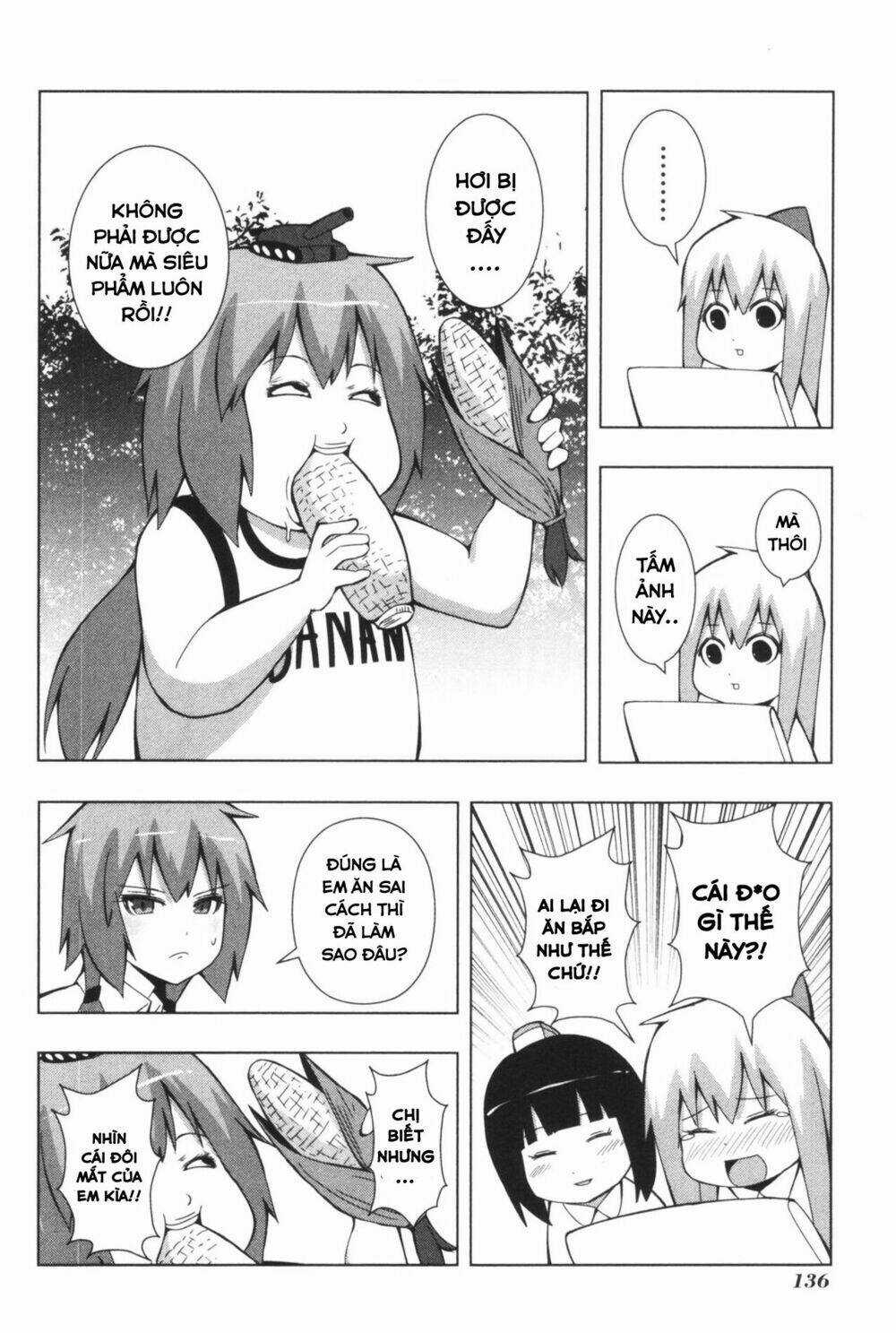 Plastic Nee-San - Chapter 114 - Trang 4