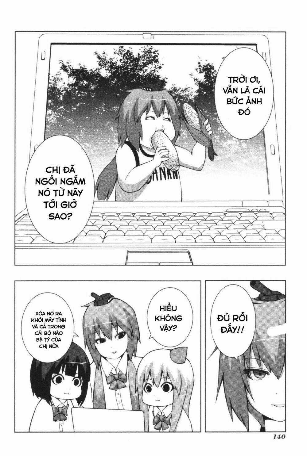 Plastic Nee-San - Chapter 115 - Trang 2