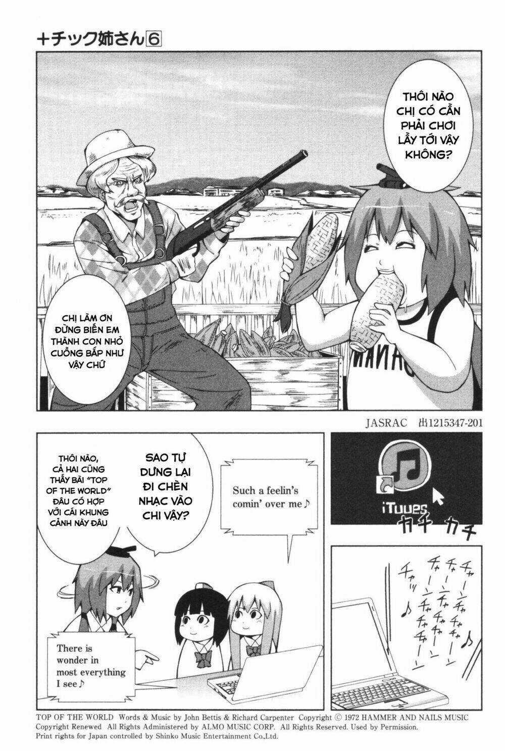 Plastic Nee-San - Chapter 115 - Trang 3