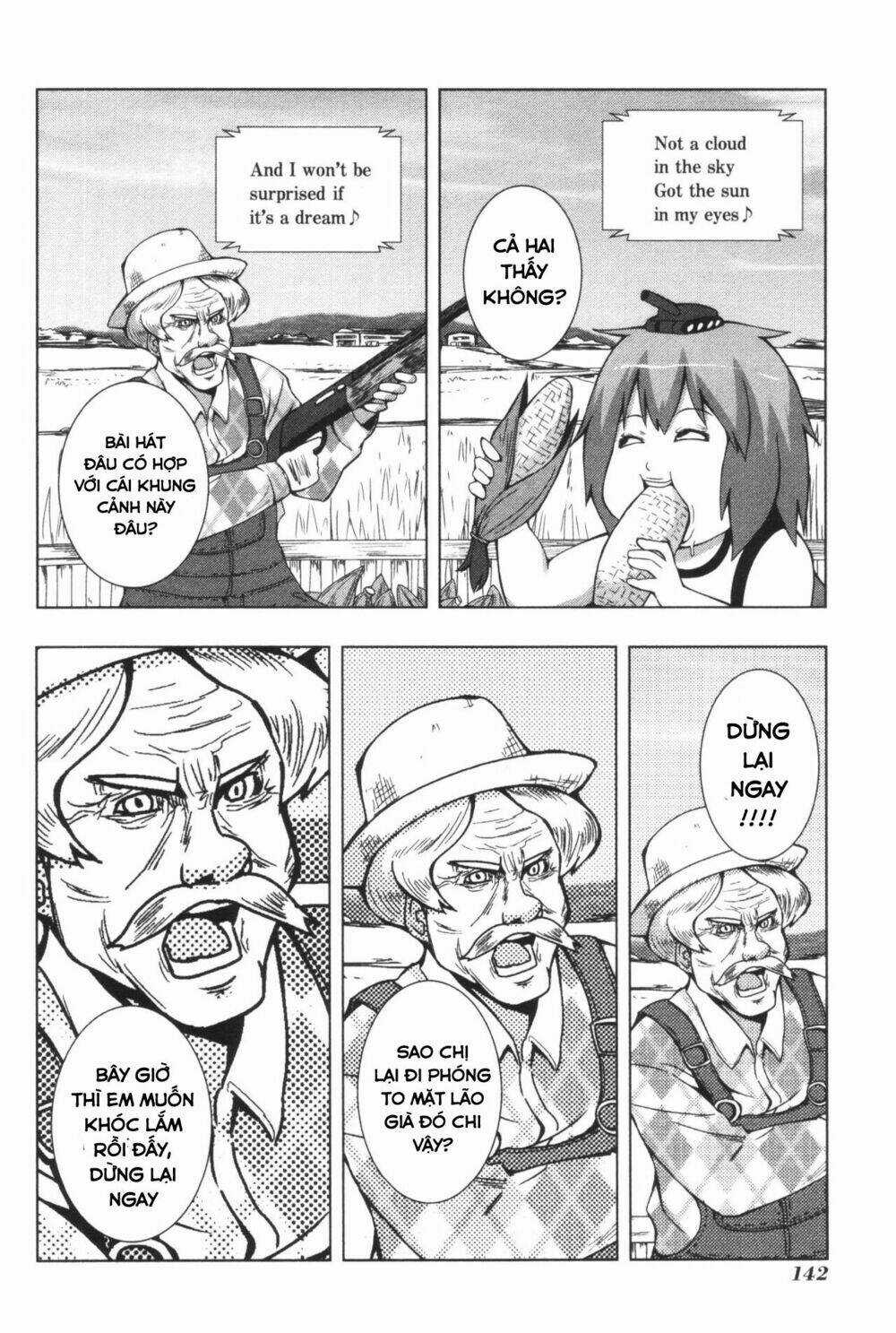 Plastic Nee-San - Chapter 115 - Trang 4