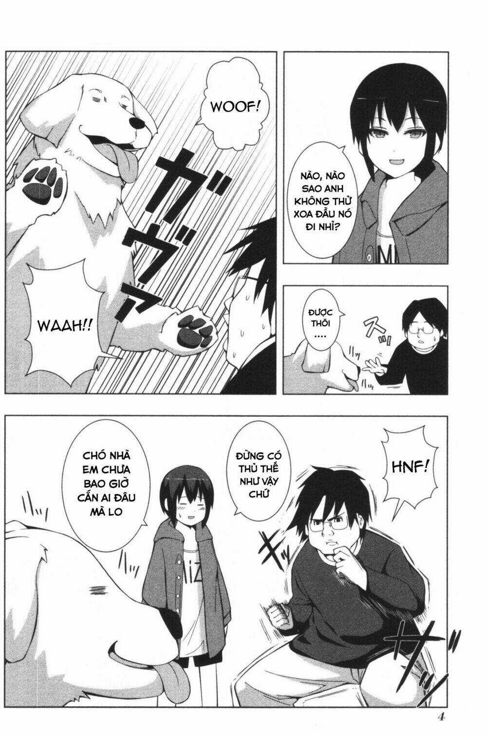 Plastic Nee-San - Chapter 116 - Trang 2