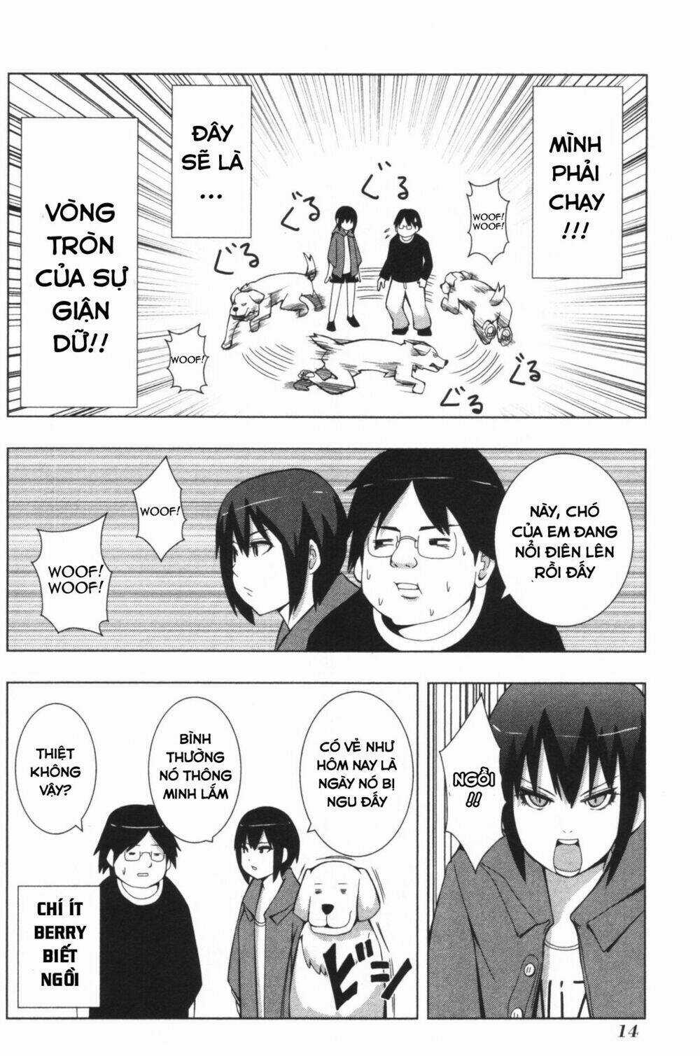 Plastic Nee-San - Chapter 116 - Trang 12