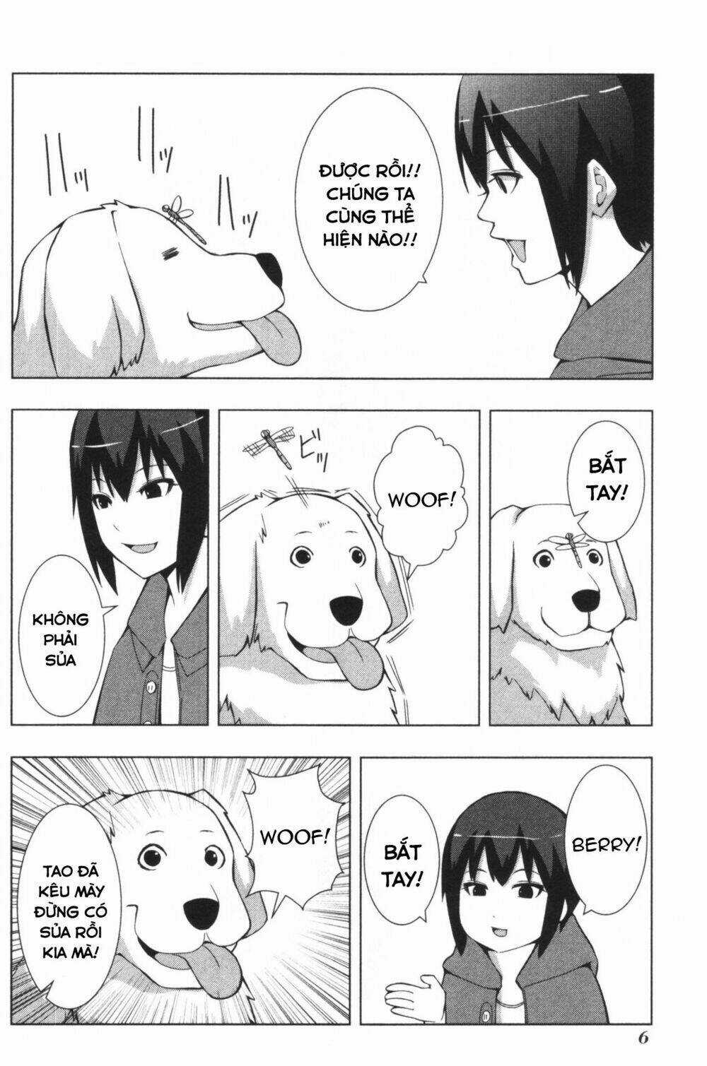 Plastic Nee-San - Chapter 116 - Trang 4