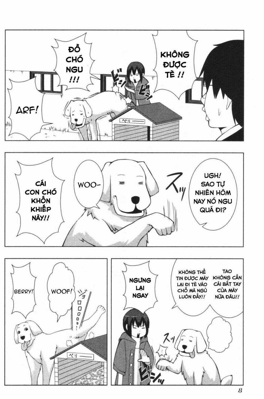 Plastic Nee-San - Chapter 116 - Trang 6