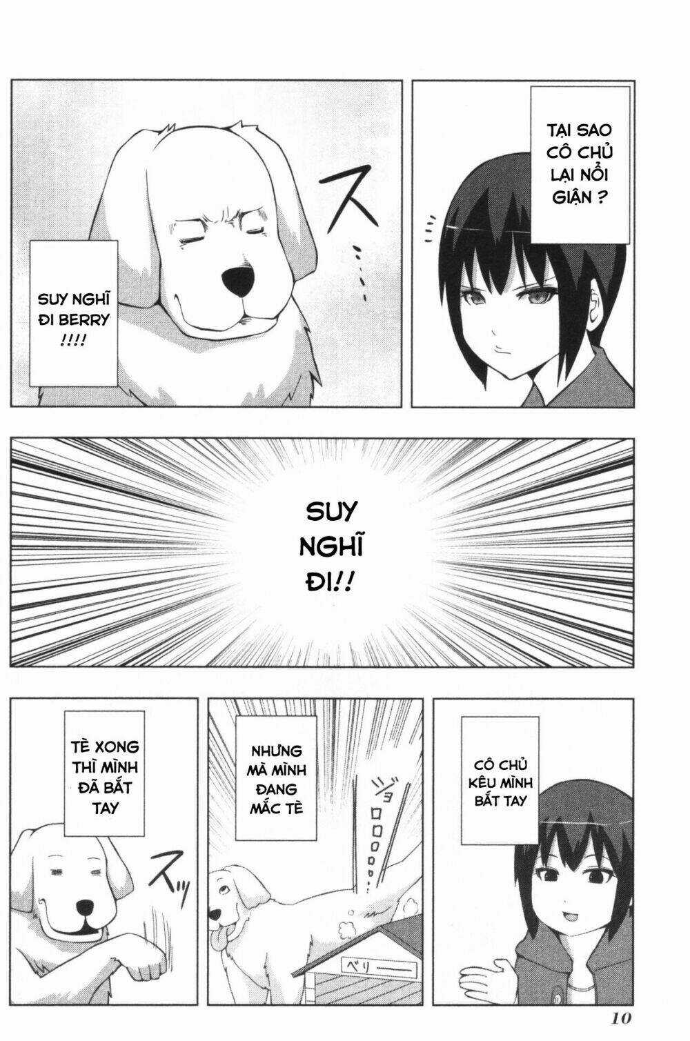 Plastic Nee-San - Chapter 116 - Trang 8