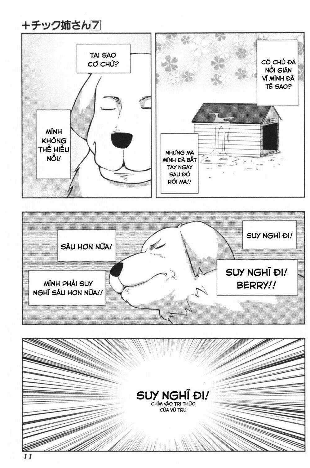 Plastic Nee-San - Chapter 116 - Trang 9