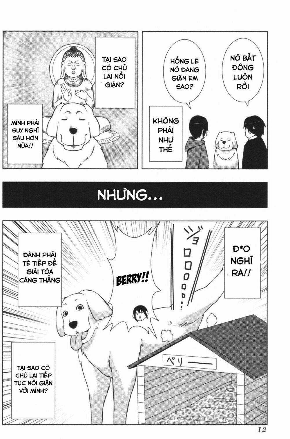Plastic Nee-San - Chapter 116 - Trang 10