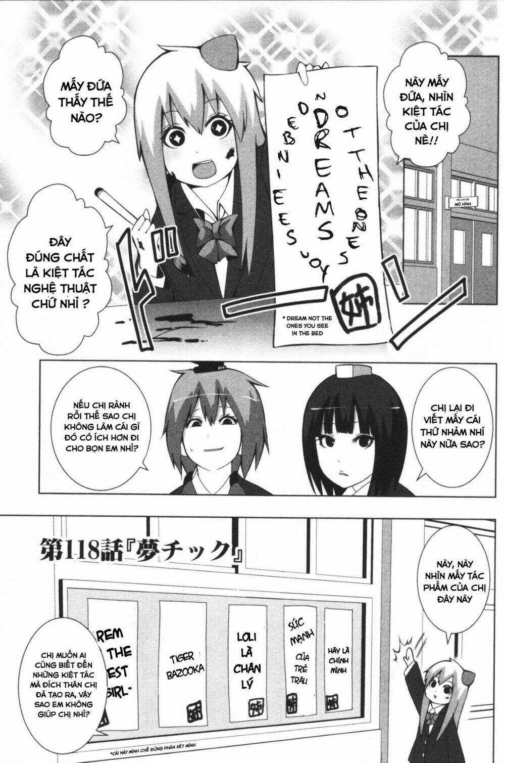 Plastic Nee-San - Chapter 118 - Trang 1