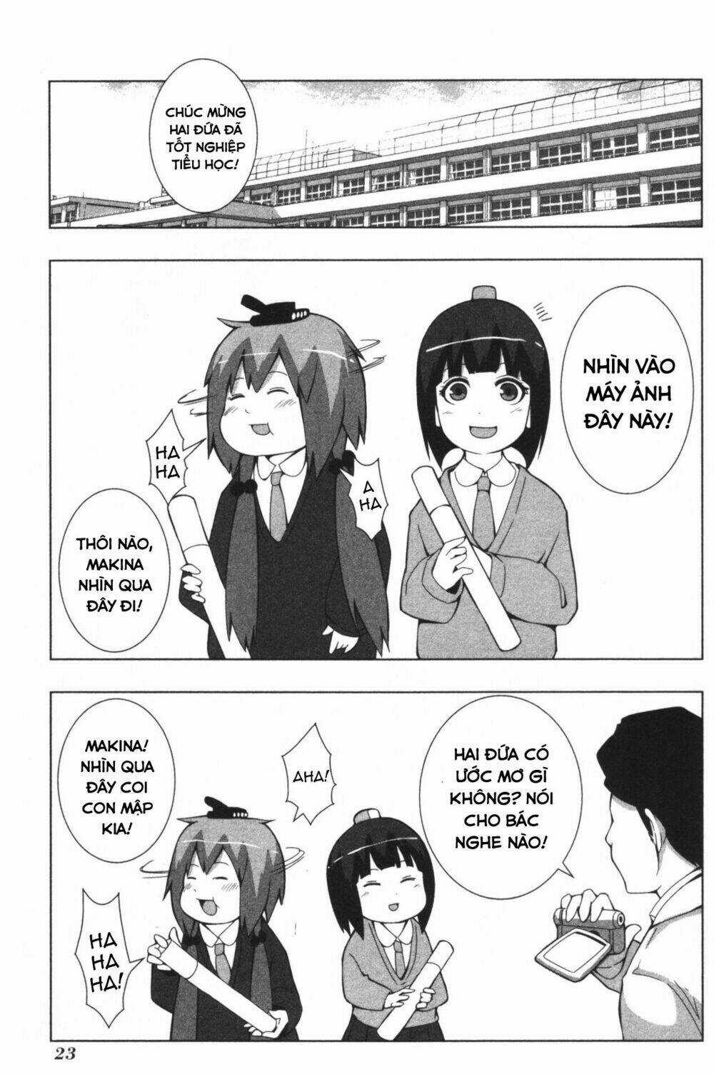 Plastic Nee-San - Chapter 118 - Trang 3