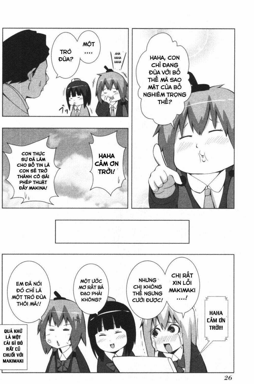 Plastic Nee-San - Chapter 118 - Trang 6
