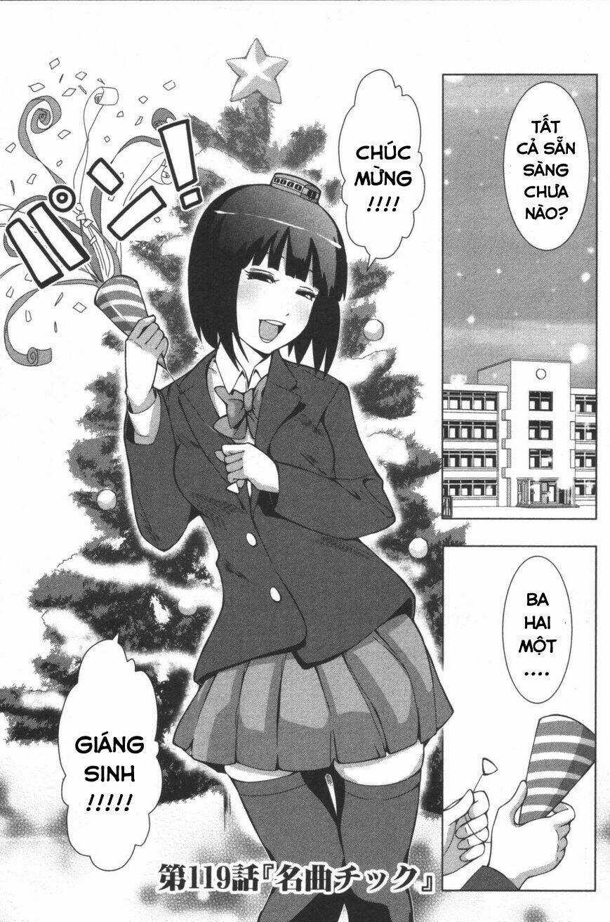 Plastic Nee-San - Chapter 119 - Trang 1