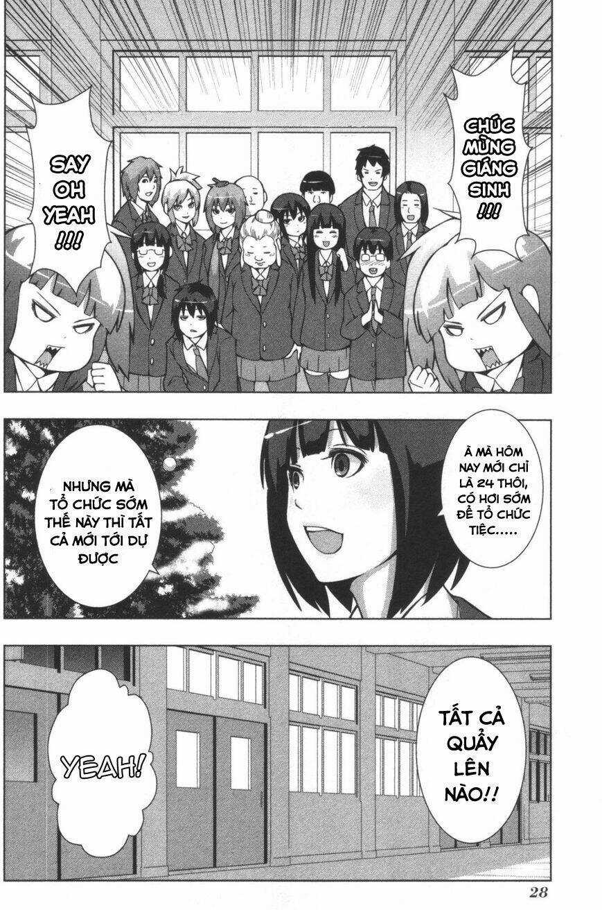 Plastic Nee-San - Chapter 119 - Trang 2