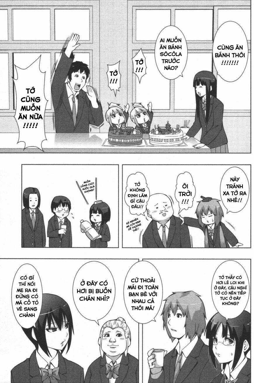 Plastic Nee-San - Chapter 119 - Trang 3