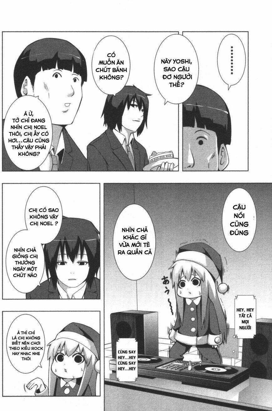 Plastic Nee-San - Chapter 119 - Trang 4