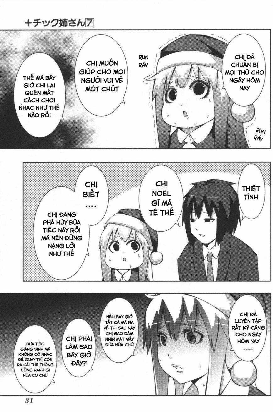 Plastic Nee-San - Chapter 119 - Trang 5