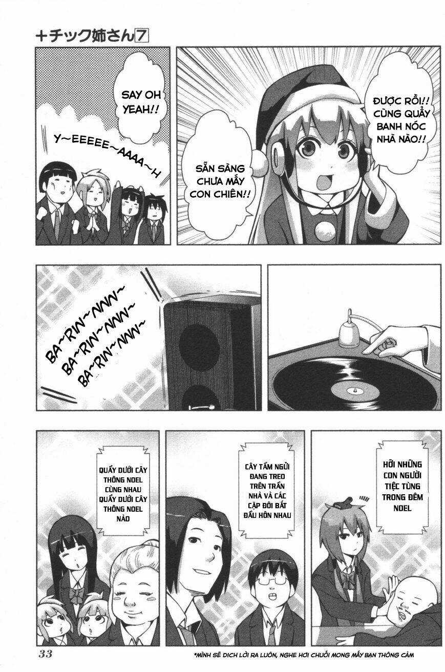 Plastic Nee-San - Chapter 119 - Trang 7