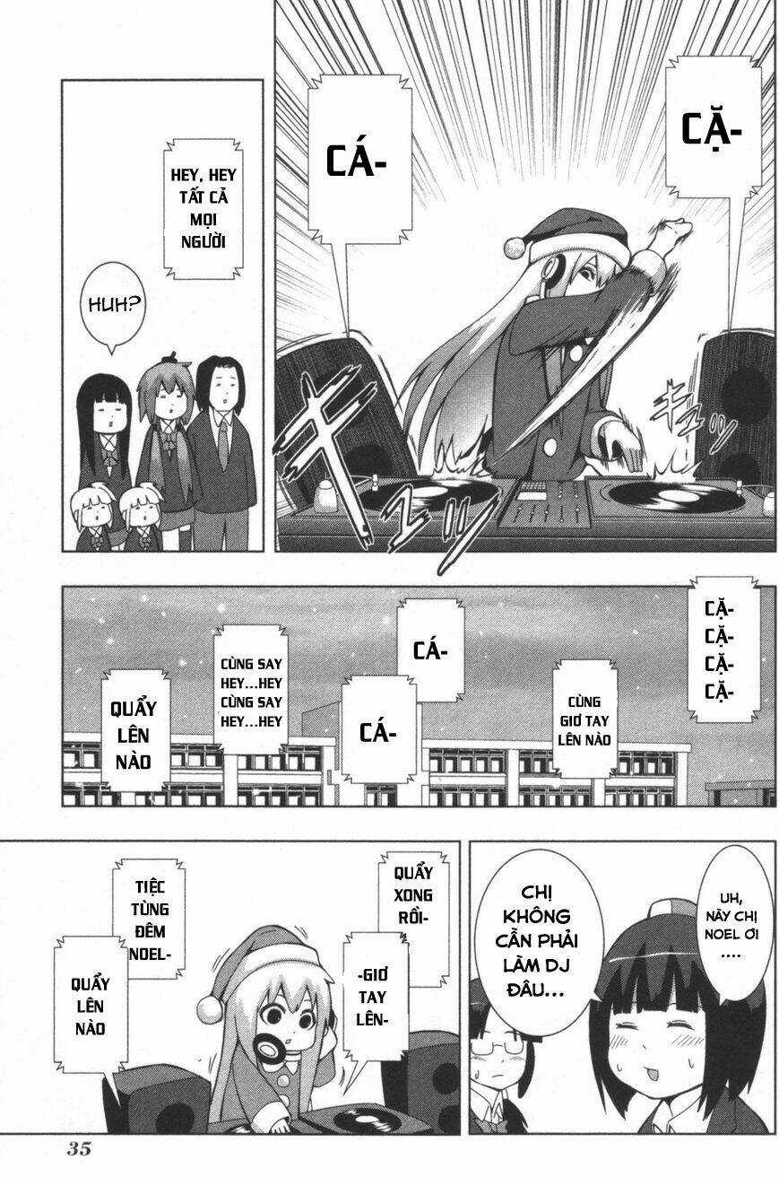 Plastic Nee-San - Chapter 119 - Trang 9