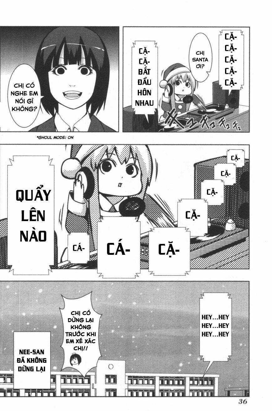 Plastic Nee-San - Chapter 119 - Trang 10