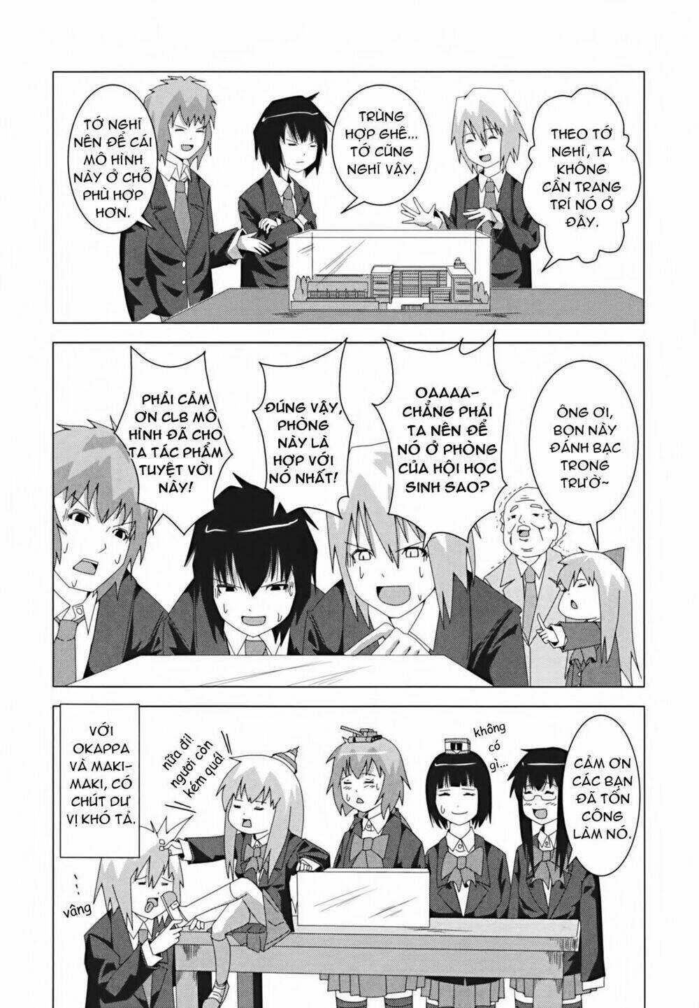 Plastic Nee-San - Chapter 12 - Trang 6
