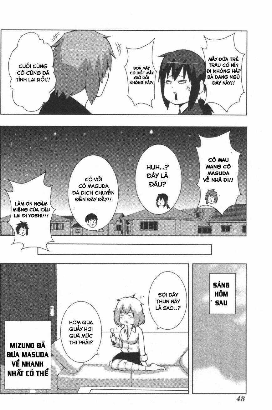 Plastic Nee-San - Chapter 120 - Trang 12