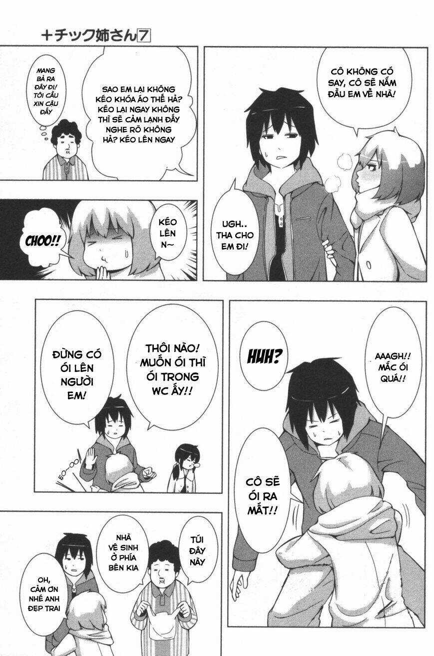 Plastic Nee-San - Chapter 120 - Trang 3