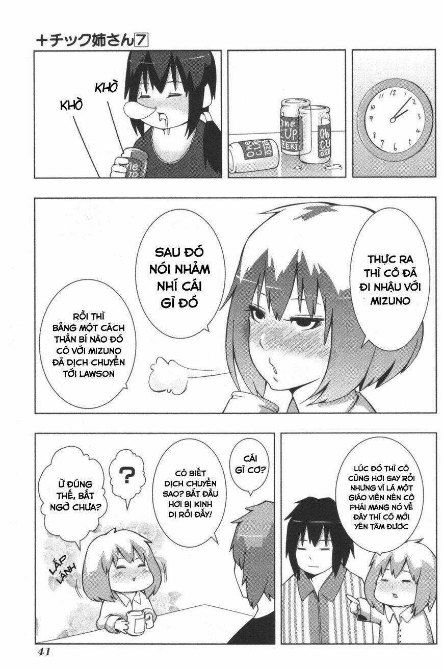 Plastic Nee-San - Chapter 120 - Trang 5