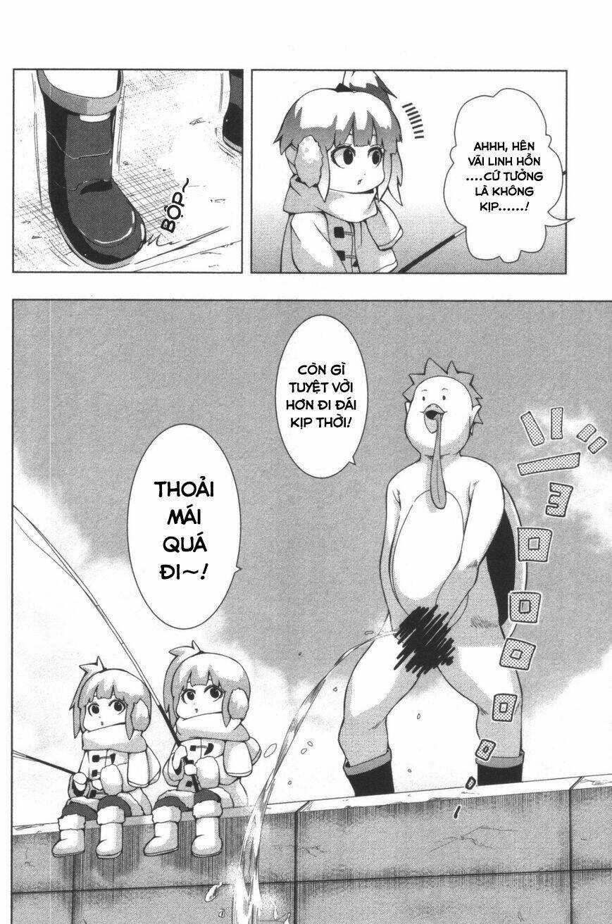 Plastic Nee-San - Chapter 121 - Trang 2