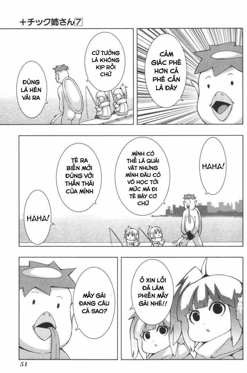 Plastic Nee-San - Chapter 121 - Trang 3