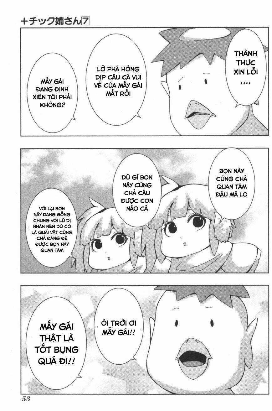 Plastic Nee-San - Chapter 121 - Trang 5