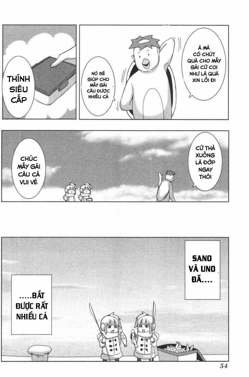 Plastic Nee-San - Chapter 121 - Trang 6