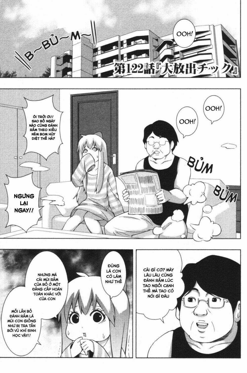 Plastic Nee-San - Chapter 122 - Trang 1