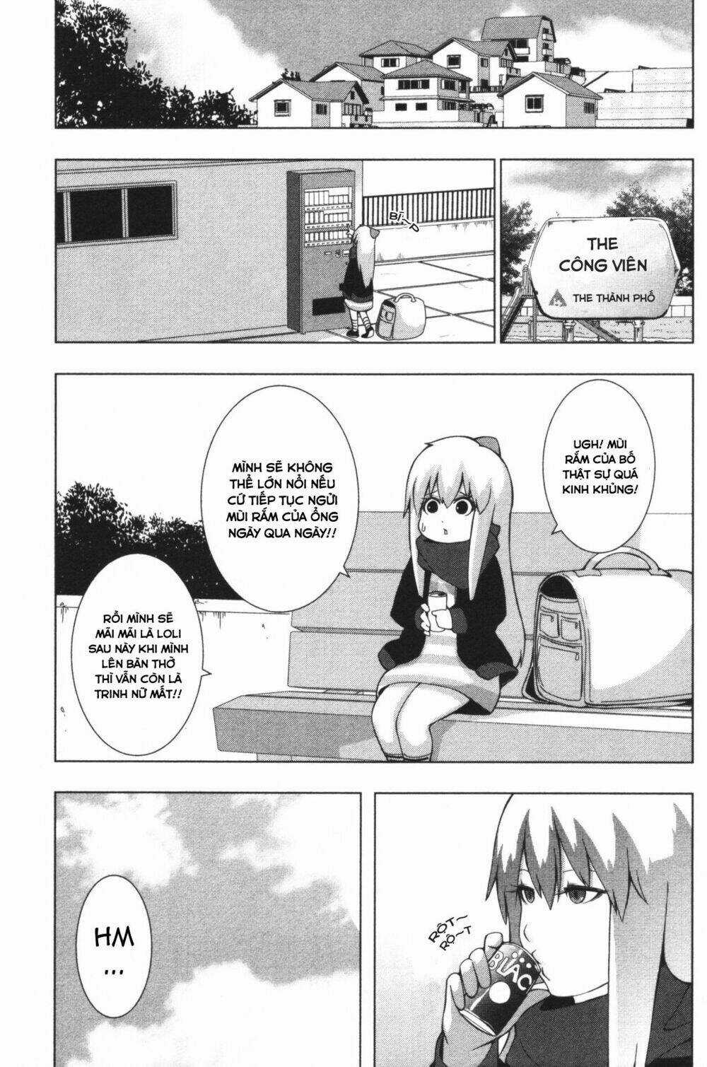Plastic Nee-San - Chapter 122 - Trang 3