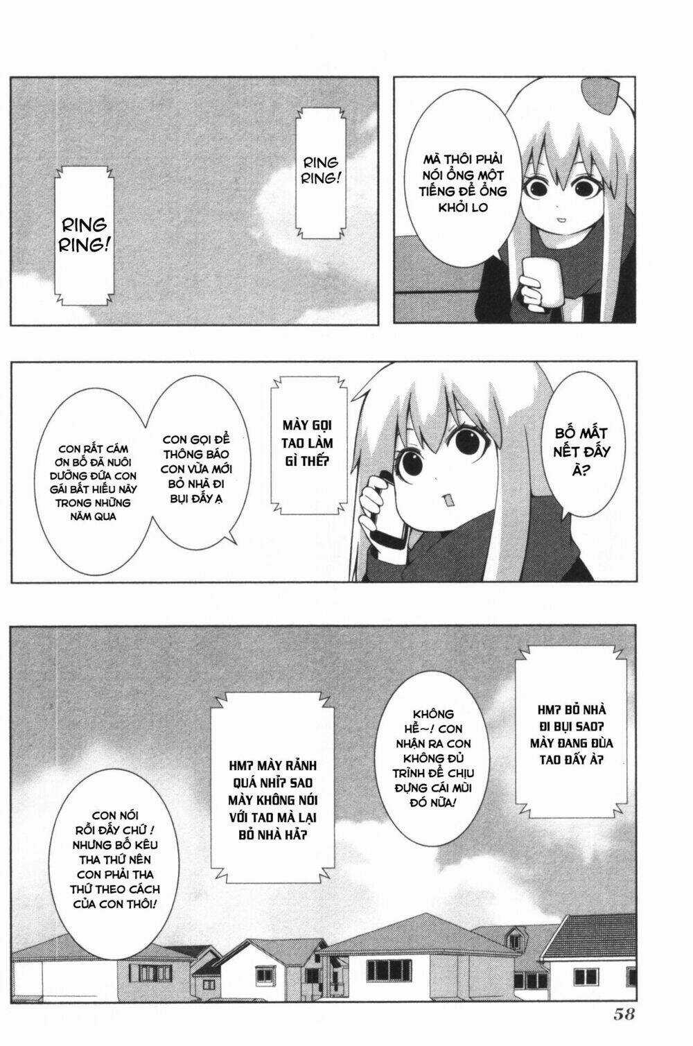 Plastic Nee-San - Chapter 122 - Trang 4