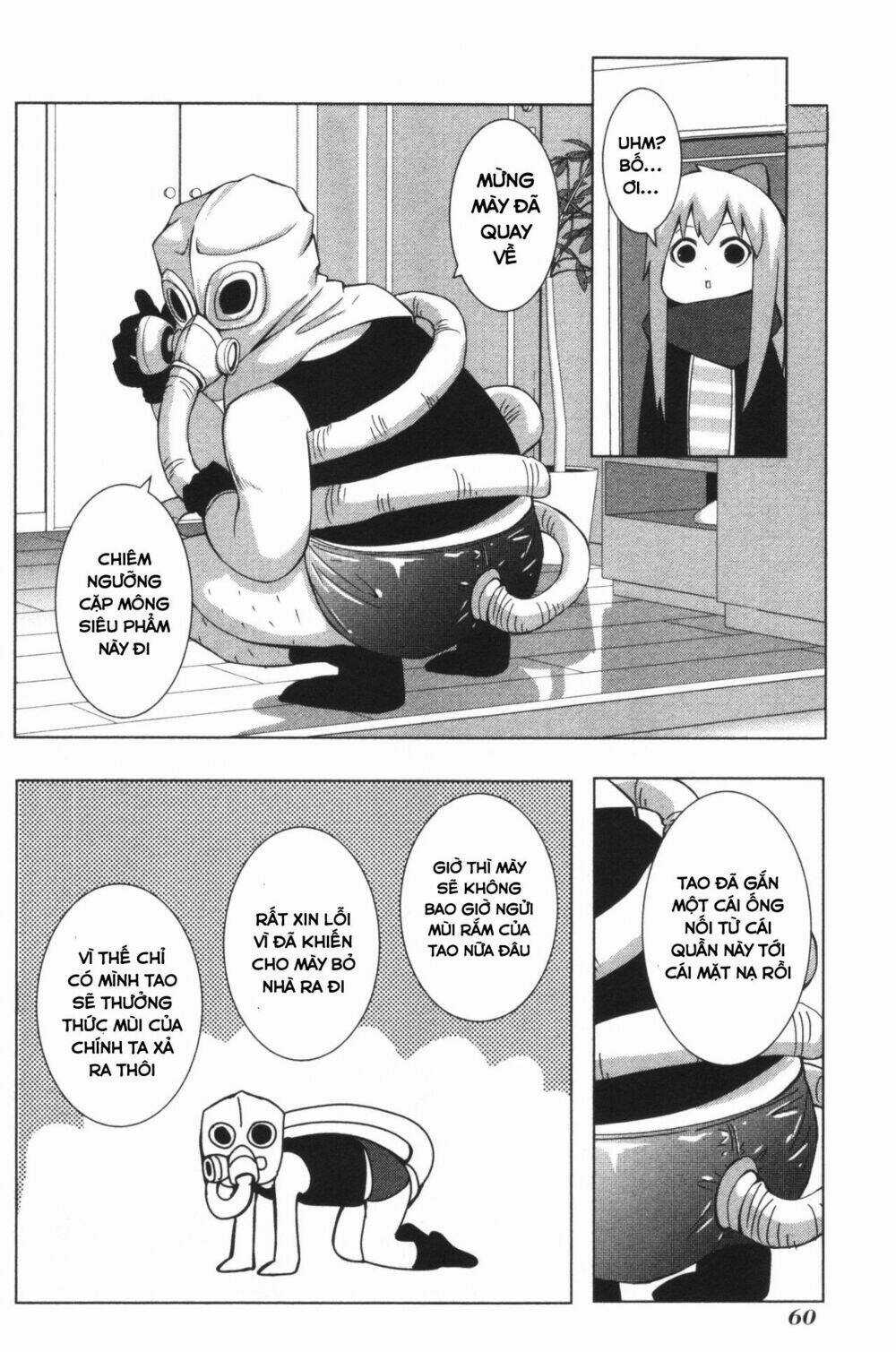 Plastic Nee-San - Chapter 122 - Trang 6