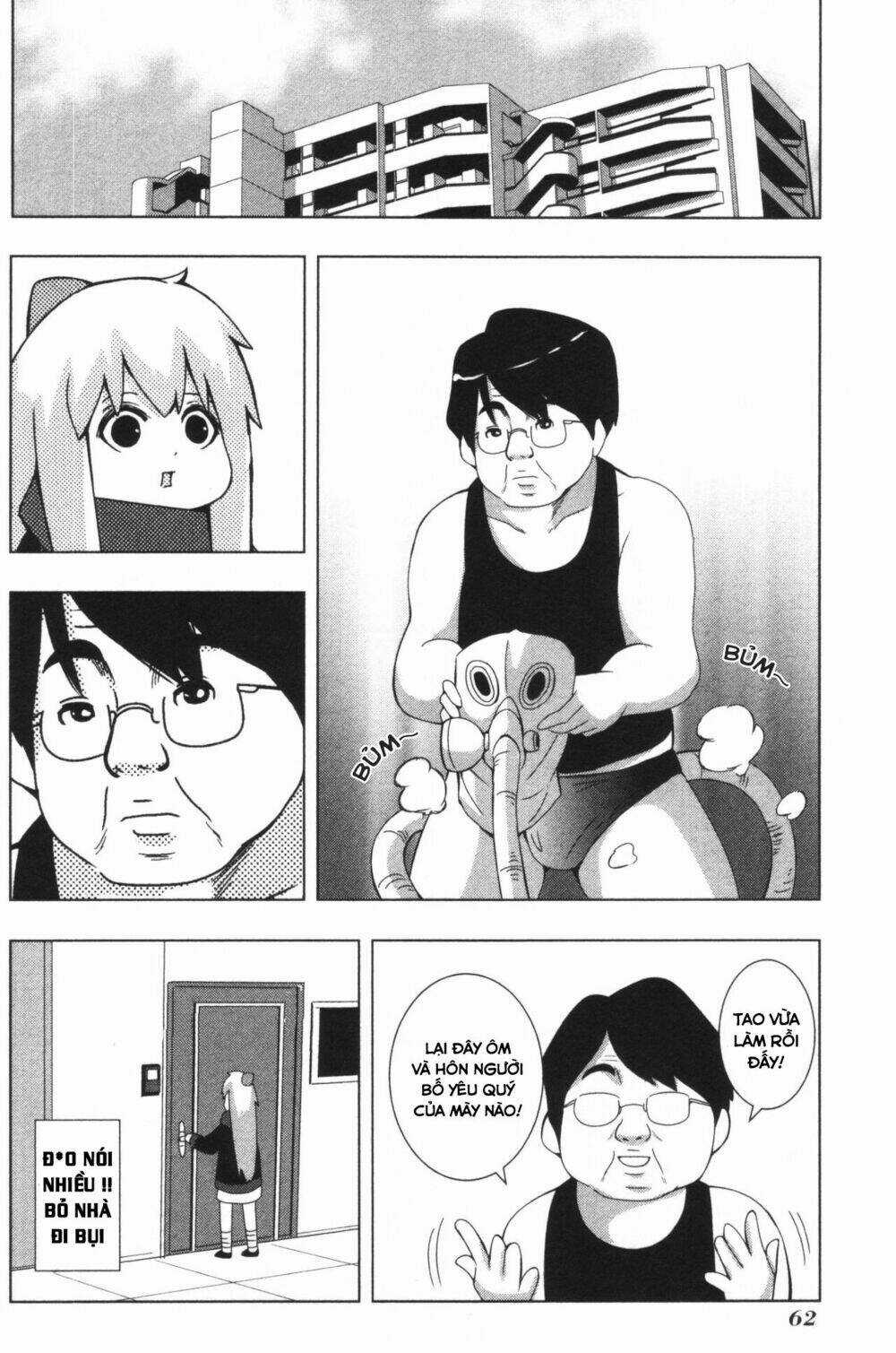 Plastic Nee-San - Chapter 122 - Trang 8