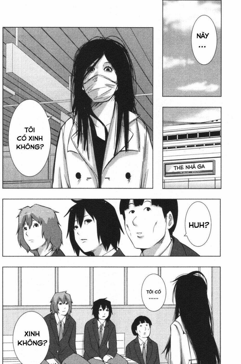 Plastic Nee-San - Chapter 123 - Trang 2