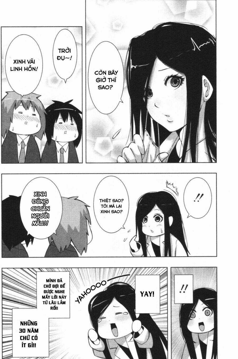 Plastic Nee-San - Chapter 123 - Trang 4