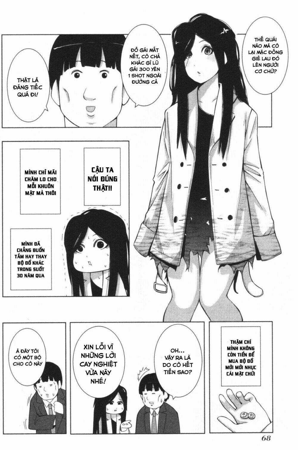 Plastic Nee-San - Chapter 123 - Trang 6
