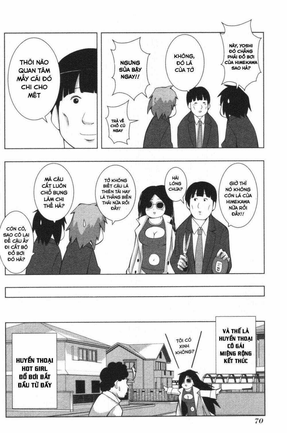 Plastic Nee-San - Chapter 123 - Trang 8