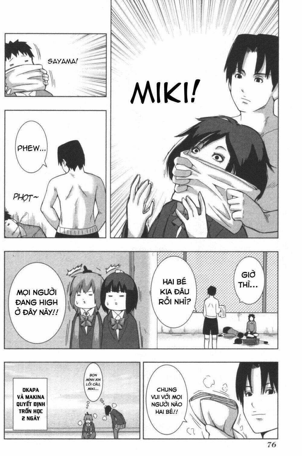 Plastic Nee-San - Chapter 124 - Trang 6