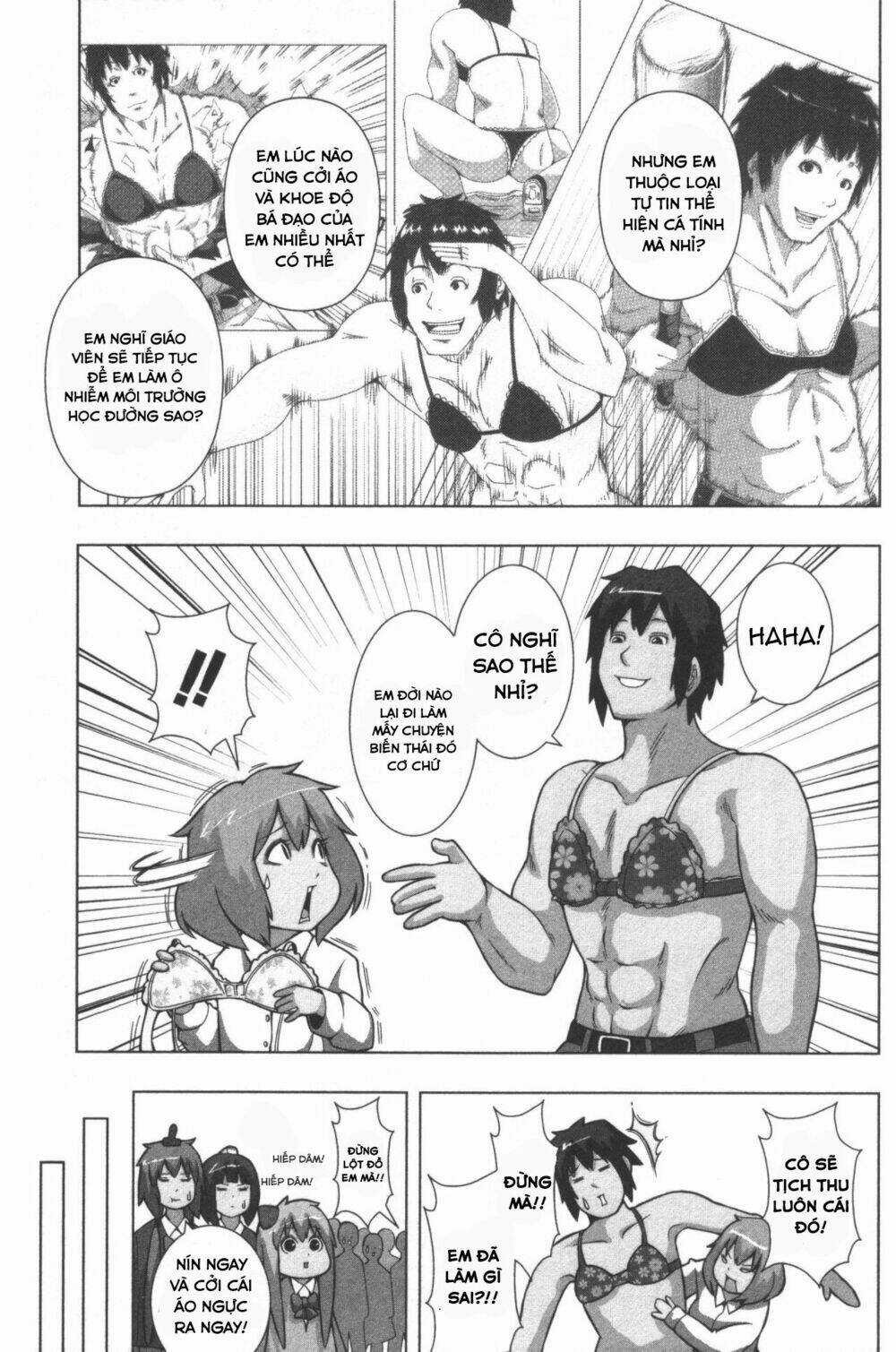 Plastic Nee-San - Chapter 125 - Trang 3