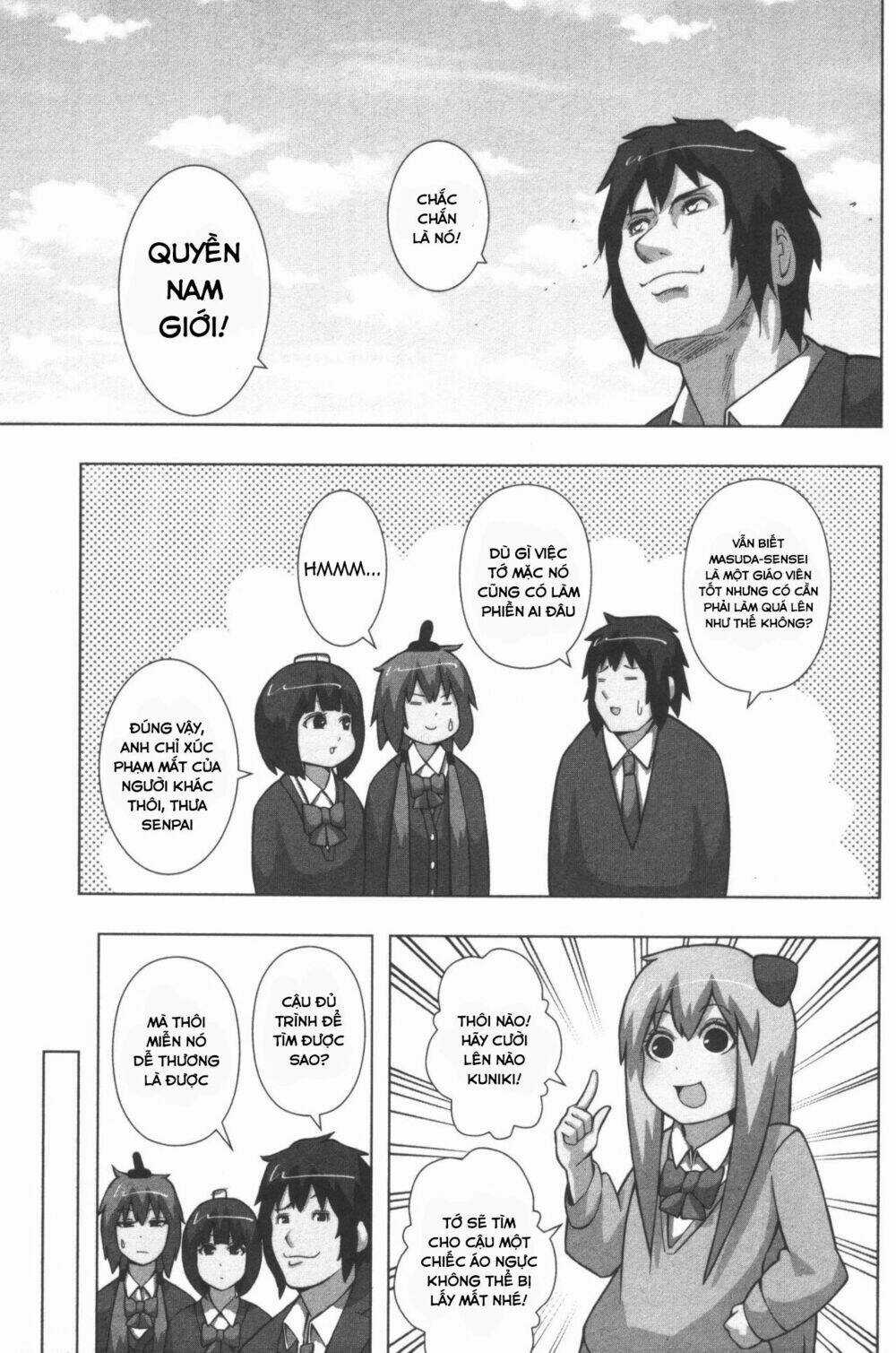 Plastic Nee-San - Chapter 125 - Trang 5