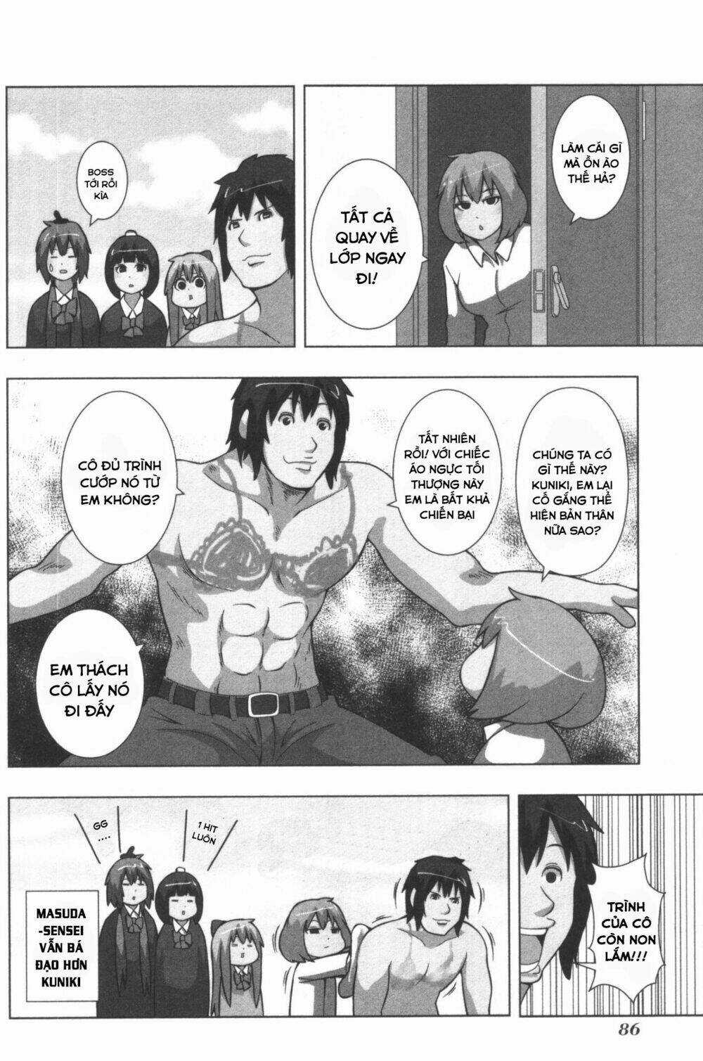 Plastic Nee-San - Chapter 125 - Trang 8